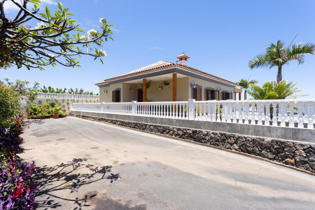 Home2Book Garachico Ocean View & Wifi Las Cruces  Exterior photo